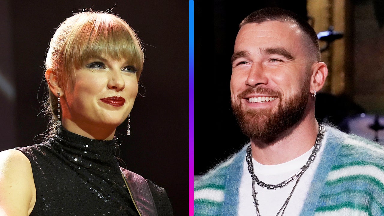 Travis Kelce chega à Argentina antes do segundo show de Taylor Swift em Buenos Aires